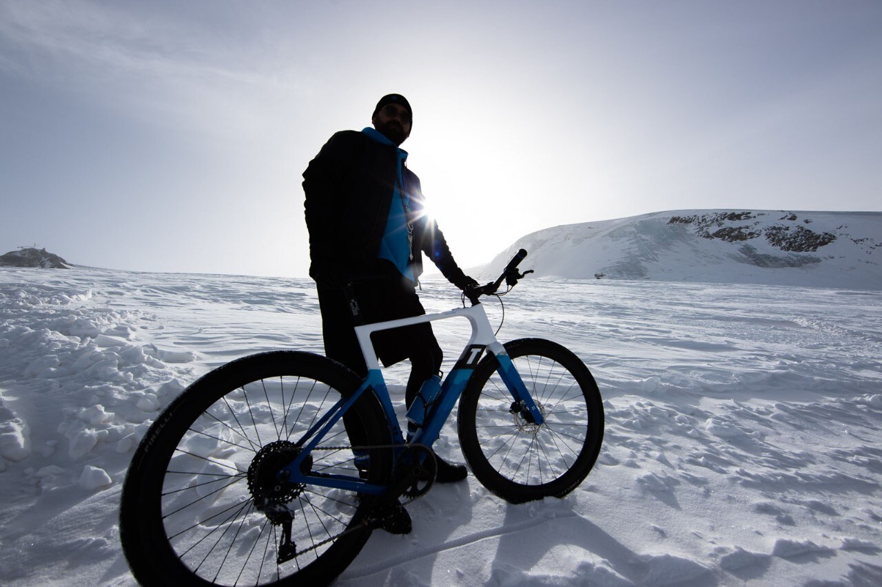 Bally Peak Outlook: l’e-gravel in edizione limitata